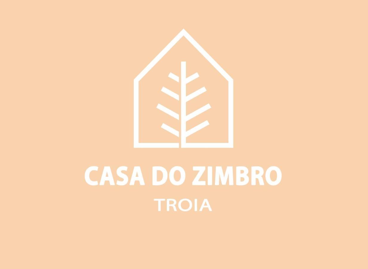 Casa Do Zimbro Apartment Troia Ngoại thất bức ảnh
