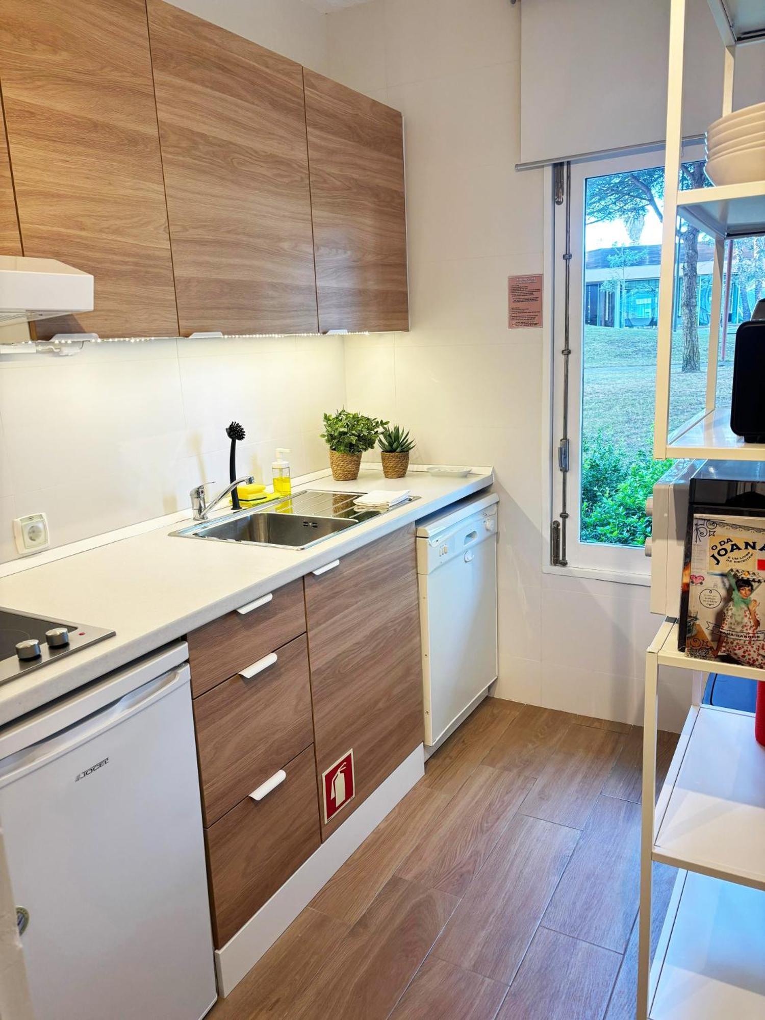 Casa Do Zimbro Apartment Troia Ngoại thất bức ảnh