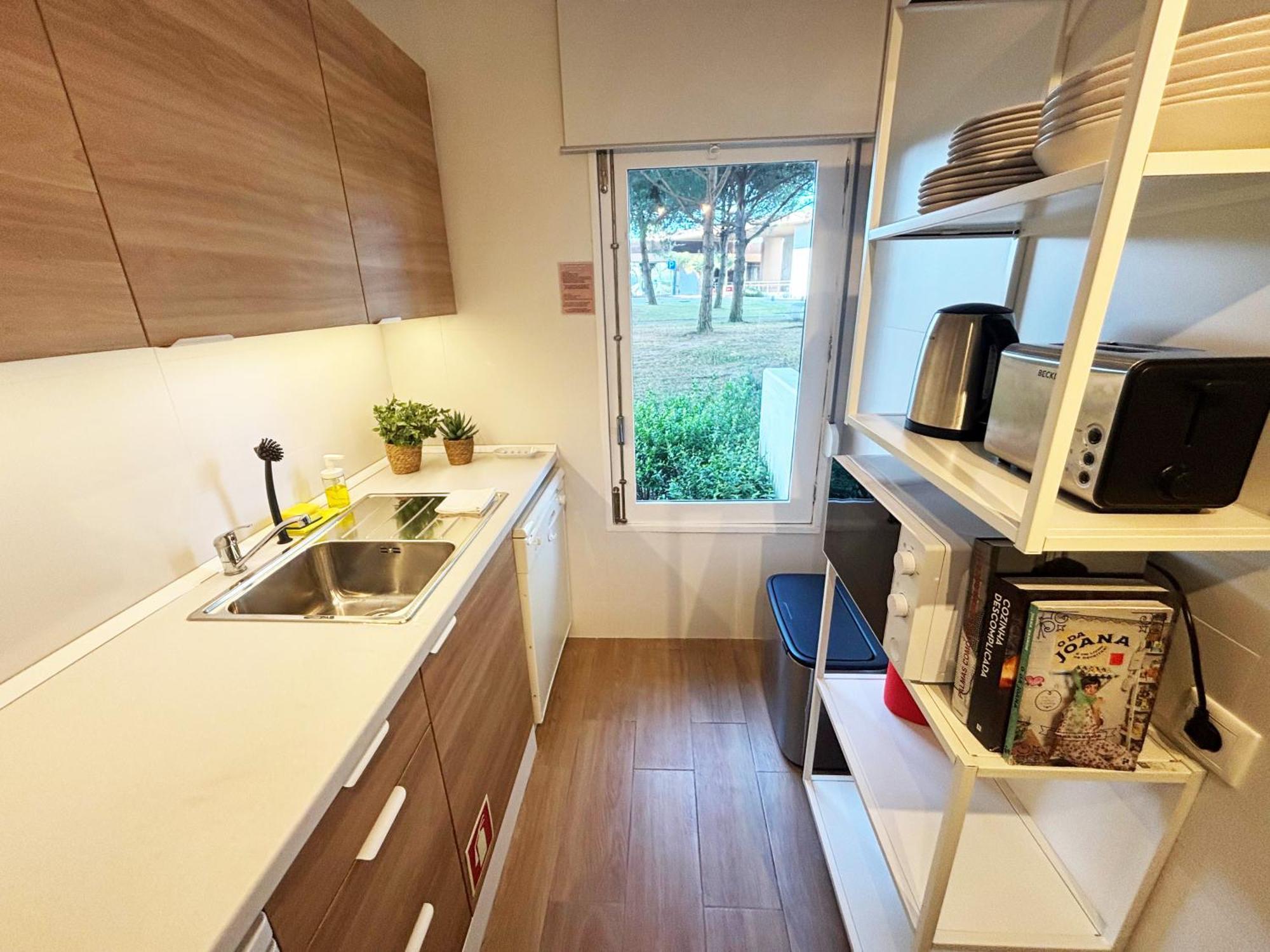 Casa Do Zimbro Apartment Troia Ngoại thất bức ảnh